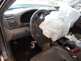 2002 Toyota Camry LE Gray 2.4L AT #Z24701